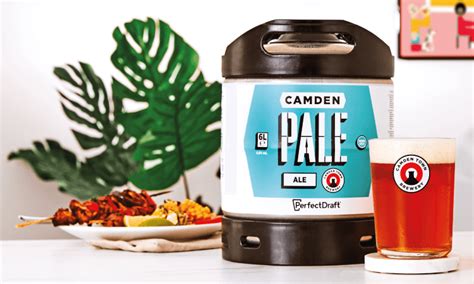 Liconique Camden Pale Ale Est Là