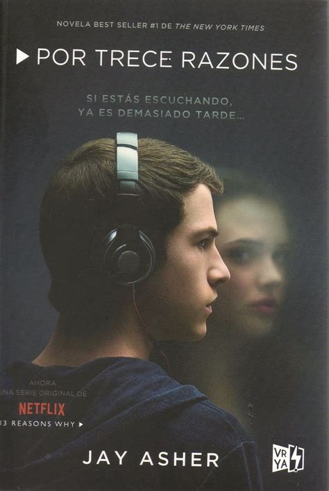 Libro Por Trece Razones Jay Asher 69000 En Mercado Libre