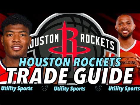 Houston Rockets Trade Guide for the NBA Trade Deadline 2023 I Eric ...