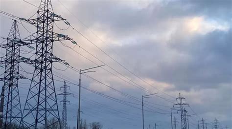 Ракетна атака росії 5 грудня - удари по об'єктах енергетики » Слово і Діло