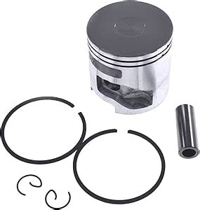 Jrl For Husqvarna K K K Piston Ring Kit Fit Mm Chainsaw