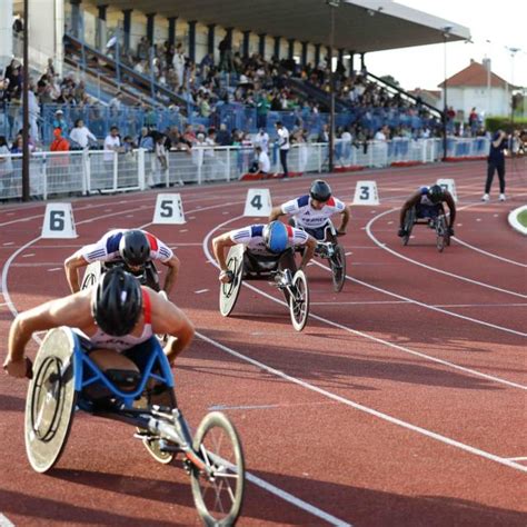 R P Tition G N Rale Pour Les Jeux De Paris Avec Les Mondiaux De Para