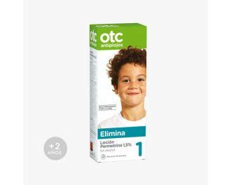 Otc Antipiojos Loci N Permetrina Ml Farmacias Vivo