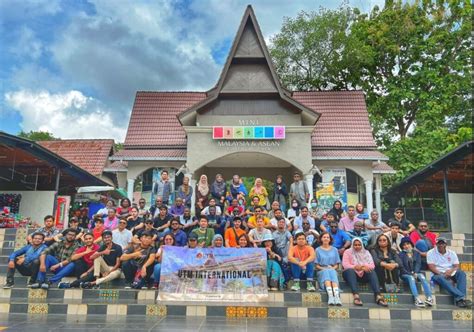 The Melaka Heritage Visit | UTM NewsHub