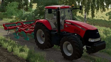 Case Magnum V1 0 FS22 Mod Farming Simulator 22 Mod