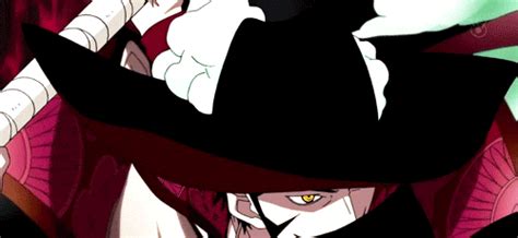 Mihawk Dracule S Get The Best  On Giphy