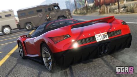 Grotti Cheetah GTA 5 Online Vehicle Stats Price How To Get