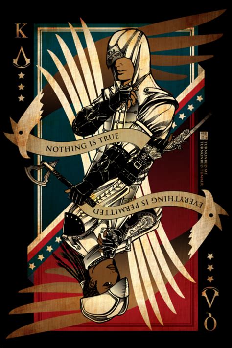 Nothing Is True Everything Is Permitted The Assassins Fan Art