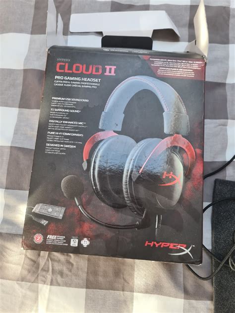 Słuchawki Hyper X cloud 2 | Siedlce | Kup teraz na Allegro Lokalnie