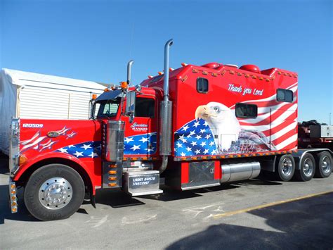 The 379 Peterbilt The Classic King Of The Highway