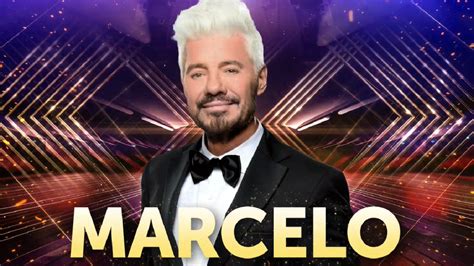 Se confirmó la fecha oficial del debut del Bailando 2023 con Marcelo