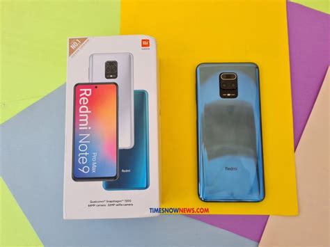 Redmi Note 9 Pro Max Price In India Specifications Comparison And Review