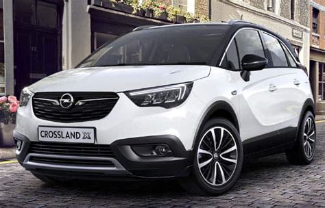 2018 Opel Crossland X Review - Global Cars Brands