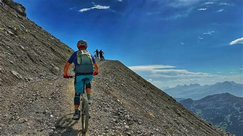 Big Mountain Lenzerheide Best Of Mtb Trails Swiss Lenzerheide Arosa