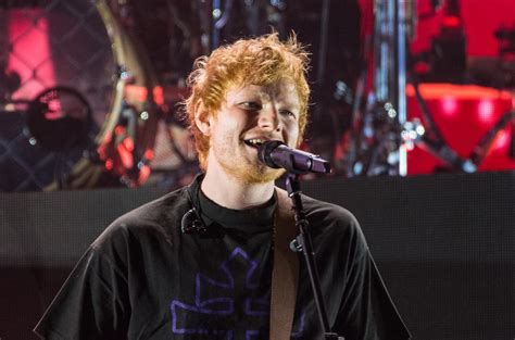 Ed Sheeran Announces Dates For North American Mathematics