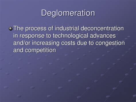 Ppt Economic And Industrial Geography Terms Powerpoint Presentation