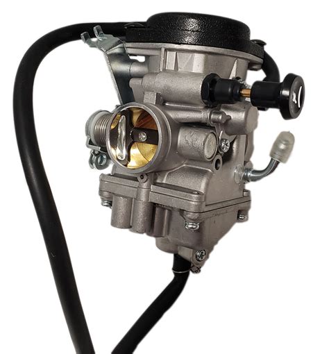 150cc Carburetor For Gy6 Engine Manual Choke Lever Bmi Karts And Parts