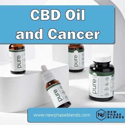 CBD Oil For Cancer What Does It Really Do