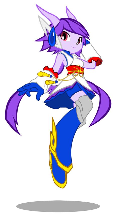 Sash Lilac On Freedom Planet Hub Deviantart