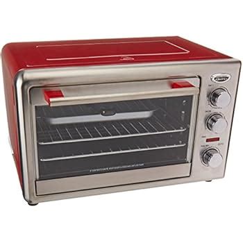 Hamilton Beach 31105D Horno Eléctrico de Convección y Rosticero Negro