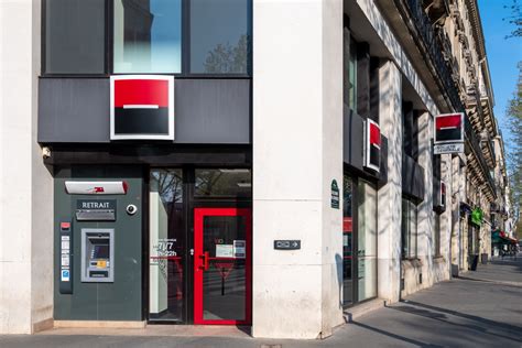 Le groupe Société Générale lance SG sa nouvelle banque de détail en