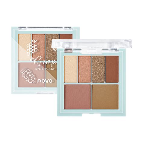 Sombra Colorida Fosca Brilho Fino Perolado Paleta De Sombras