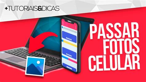 Como Passar Fotos Do Celular Para Notebook Ou PC 2024 YouTube