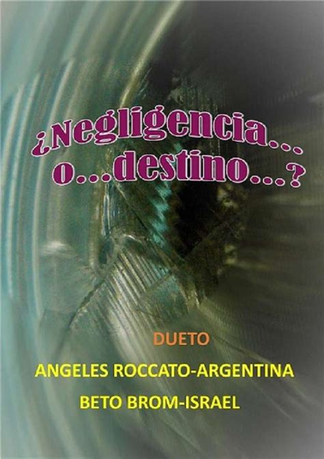 Negligencia O Destino Club De Escritura Fuentetaja