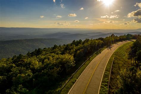 Talimena National Scenic Byway Oklahomas Official