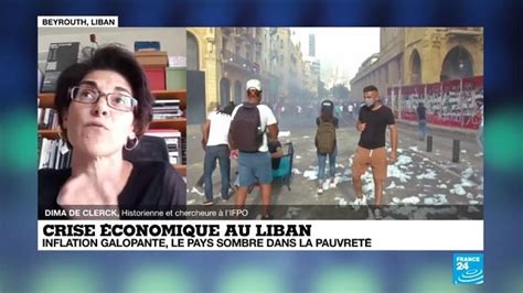 Crise économique Au Liban Le Pays Sombre Dans La Pauvreté