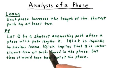 Analysis Of A Phase Georgia Tech Computability Complexity Theory Algorithms Youtube