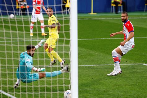 3 1 Demasiado Villarreal Para El Alavés Infobae