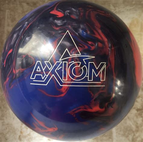 Storm Axiom Pearl Bowling Ball Review | Tamer Bowling