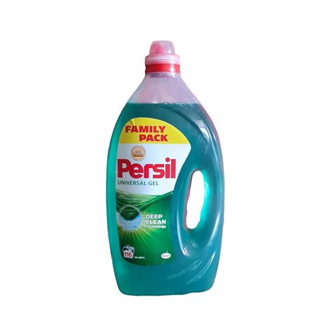 Detergent Persil Lichid Deep Clean Concentrat 5 8 Litri 116 Spalari