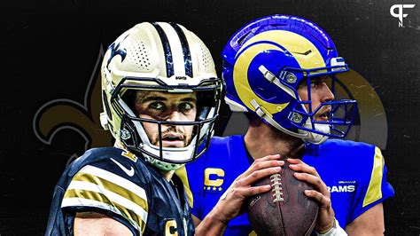 Saints vs. Rams Predictions and Expert Picks for Thursday Night ...