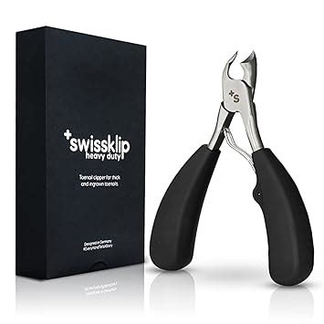 Amazon Swissklip Heavy Duty Toenail Clippers For Seniors Thick