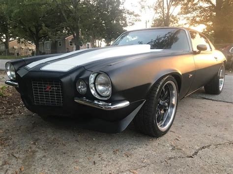 1970 Chevrolet Camaro GAA Classic Cars