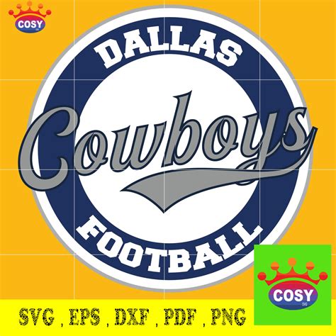 Nfl Teams Logos, Team Logo, ? Logo, Dallas Cowboys Football, Football ...