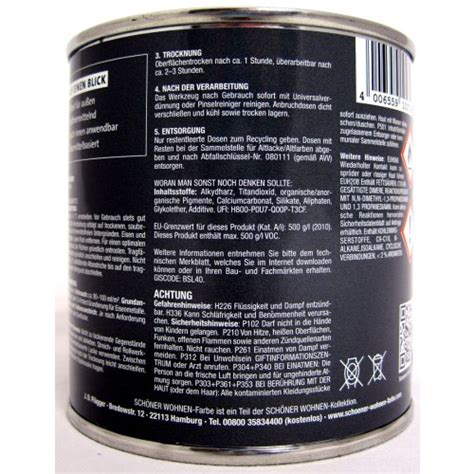 Protect Grundierung Für Eisenmetalle 375 Ml Ral 7106 Grau Schöner