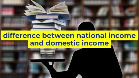 Difference Between National Income And Domestic Income Sinaumedia