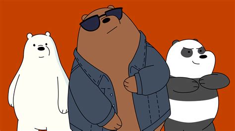 We Bare Bears Wallpaper 4k - IMAGESEE