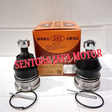 Jual Ball Joint Suzuki Ertiga Japan Original Harga Pcs Shopee