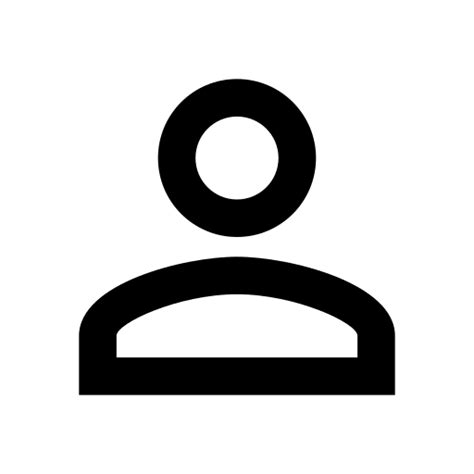 Perm Identidad Iconos Interfaz De Usuario Y Gestos