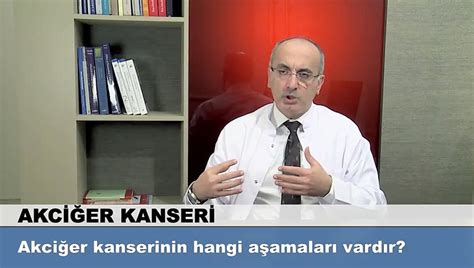 Akciğer kanserinin farklı türleri nelerdir Dailymotion Video