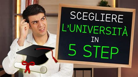 Guida Alla Scelta Dell Universit Actualizado Gennaio