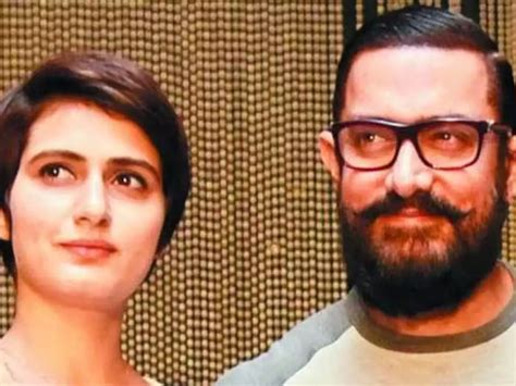 Aamir Khan To Reunite With Fatima Sana Shaikh For His Next Film