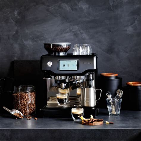 New Black Truffle Breville Barista Pro And Barista Touch 55 OFF