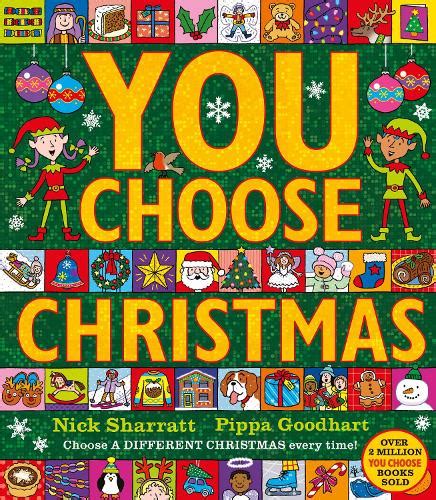 You Choose Christmas Booktrust