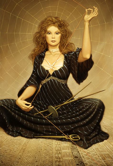 NIOBE « The Art of Michael Whelan