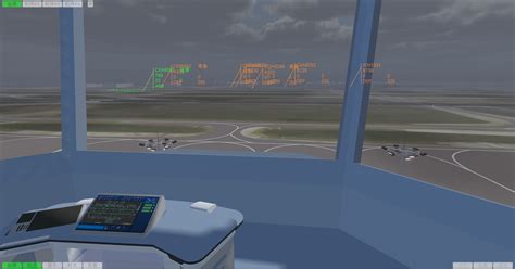 我是航空管制官4 Sim4d Atc （v2 2）v20201015汉化中文 怀旧游戏网